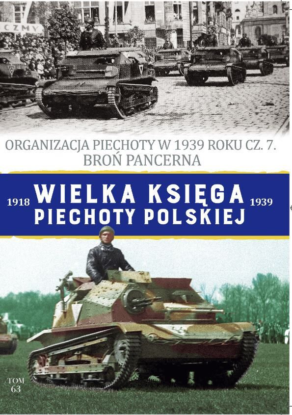 Wielka Księga Piechoty Polskiej t.63