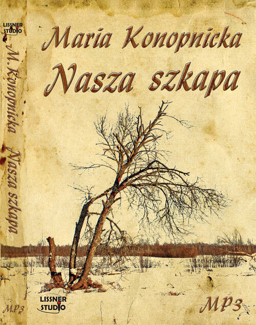 Nasza szkapa (audiobook CD)