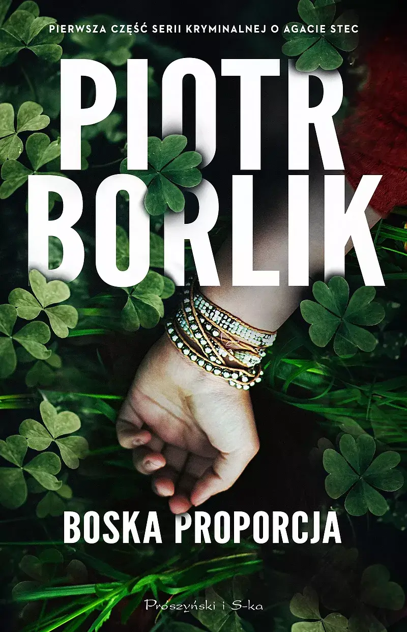 Boska proporcja (Duże Litery)