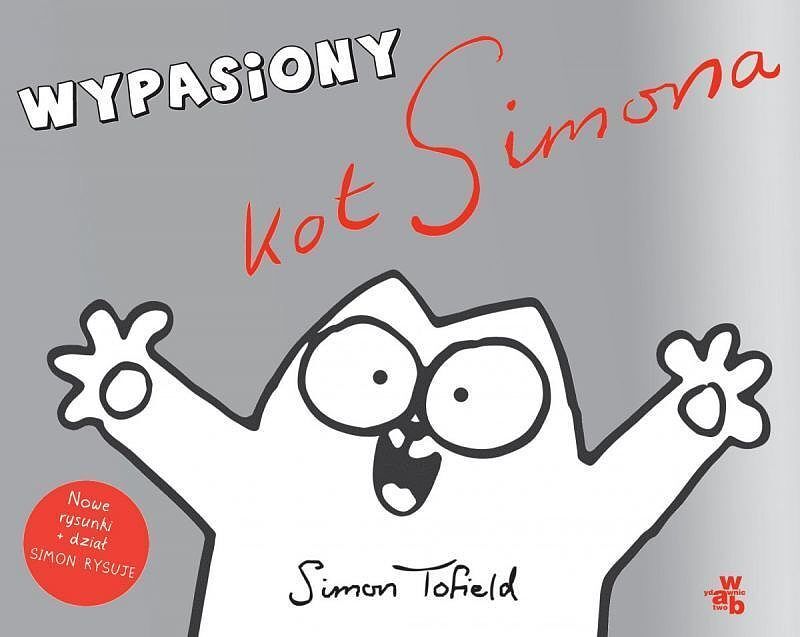 Kot Simona - 5 - Wypasiony Kot Simona