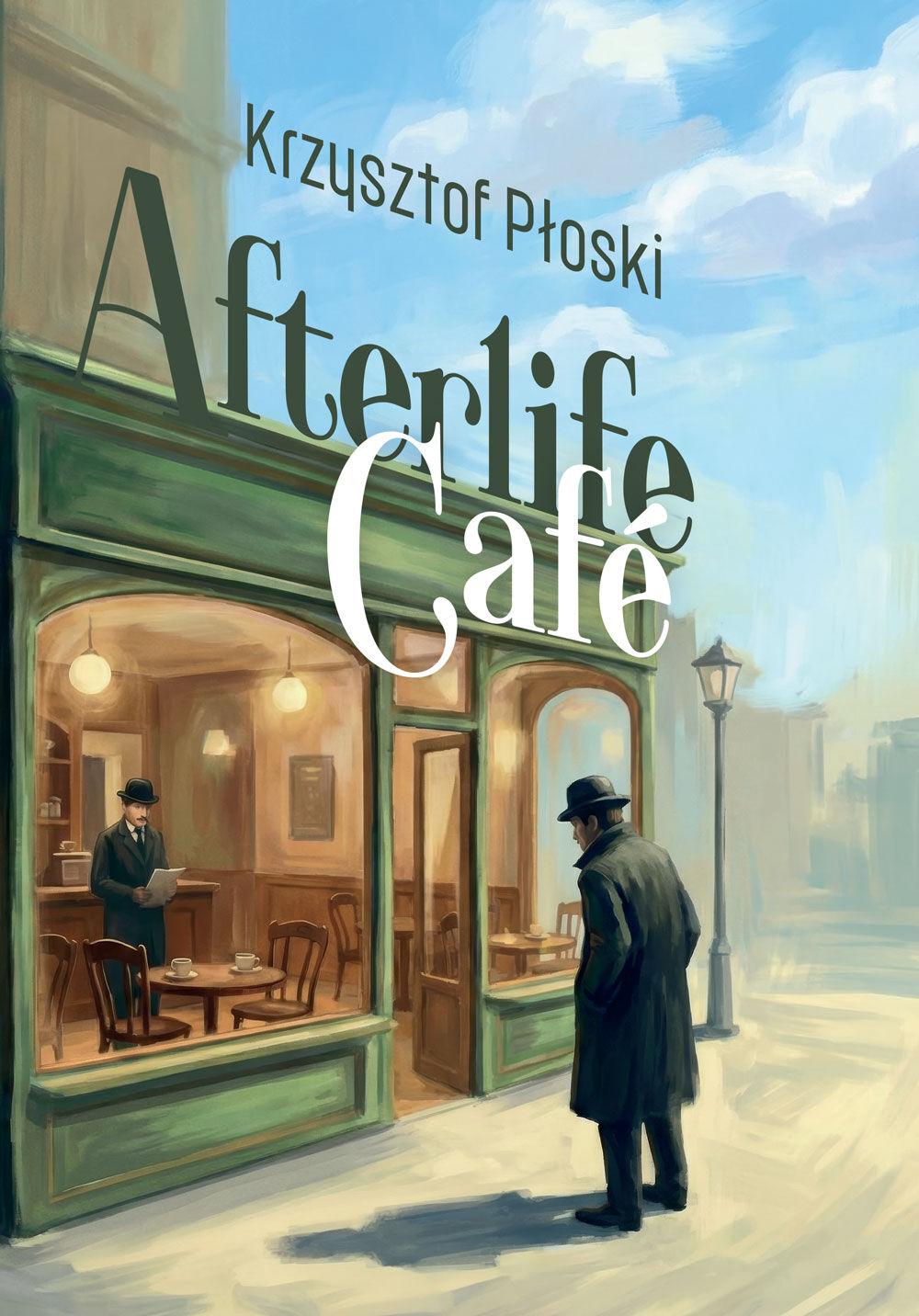 Afterlife Café (e-book)