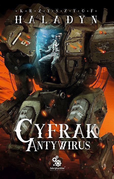 Antywirus. Cykl Cyfrak. Tom 2