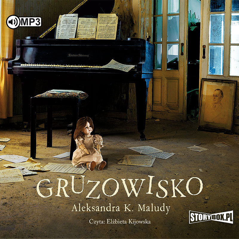 Cd mp3 gruzowisko
