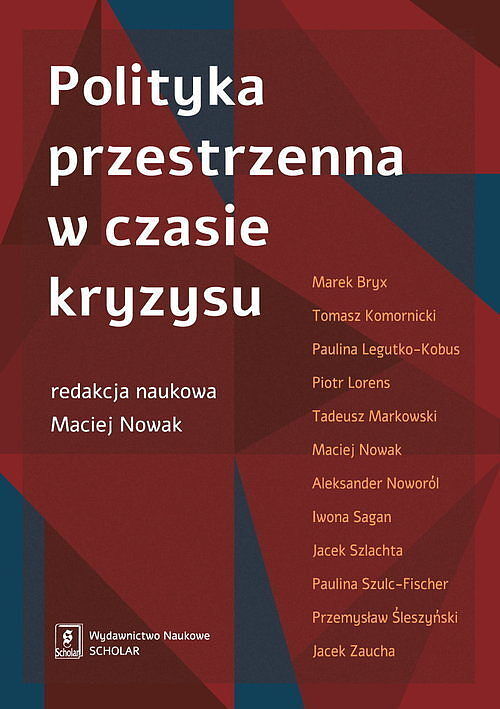 Polityka przestrzenna w czasie kryzysu