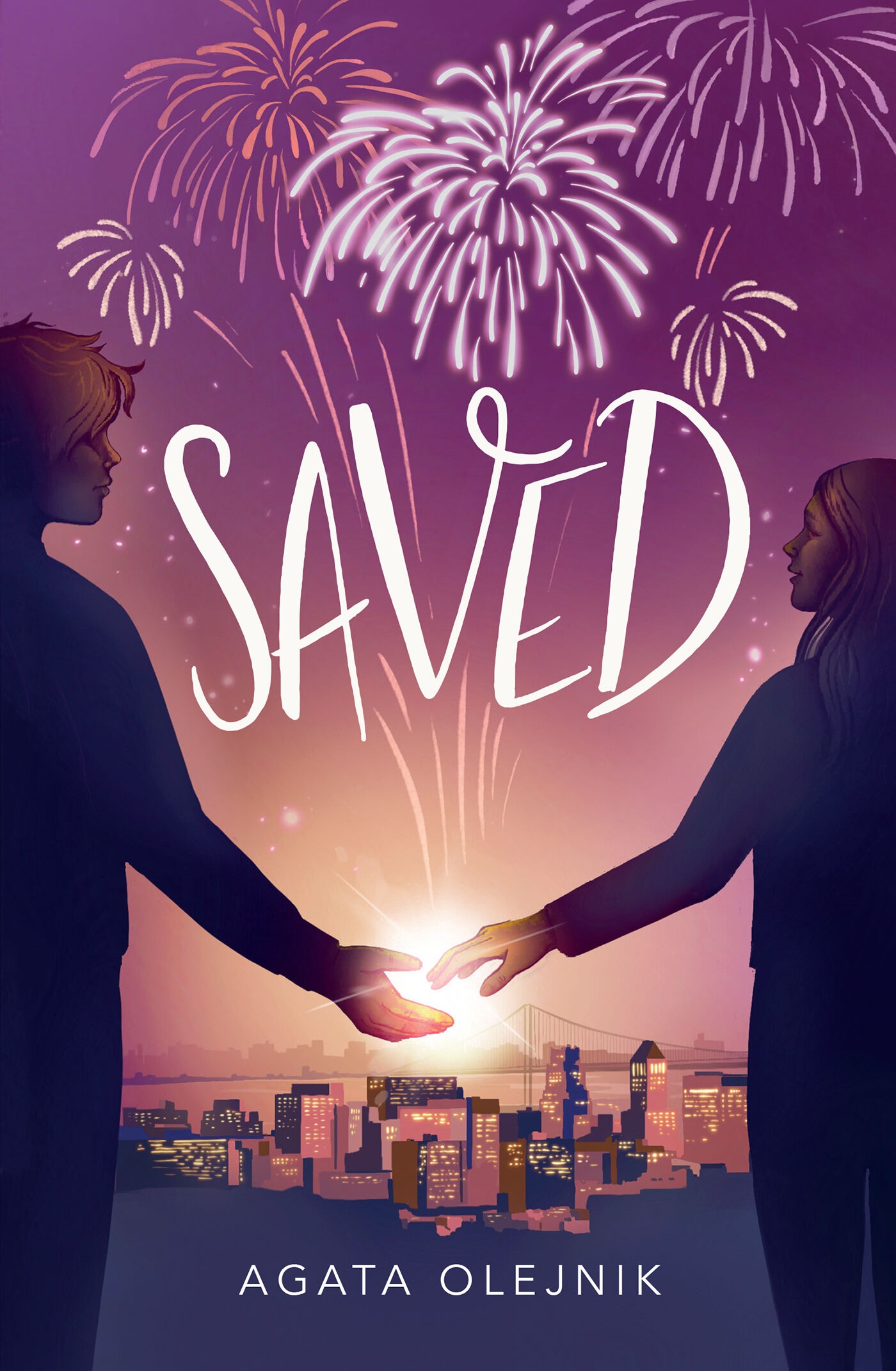 Saved (e-book)