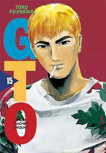 Great Teacher Onizuka - 15