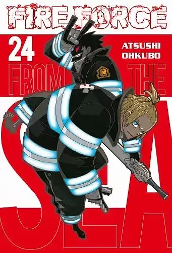 Fire Force - 24