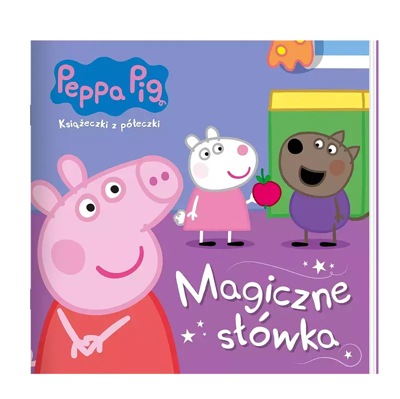 Peppa Pig. Książeczki z półeczki cz. 84