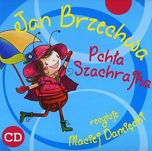 Pchła Szachrajka (audiobook CD)