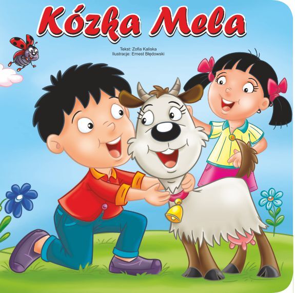 Kózka mela