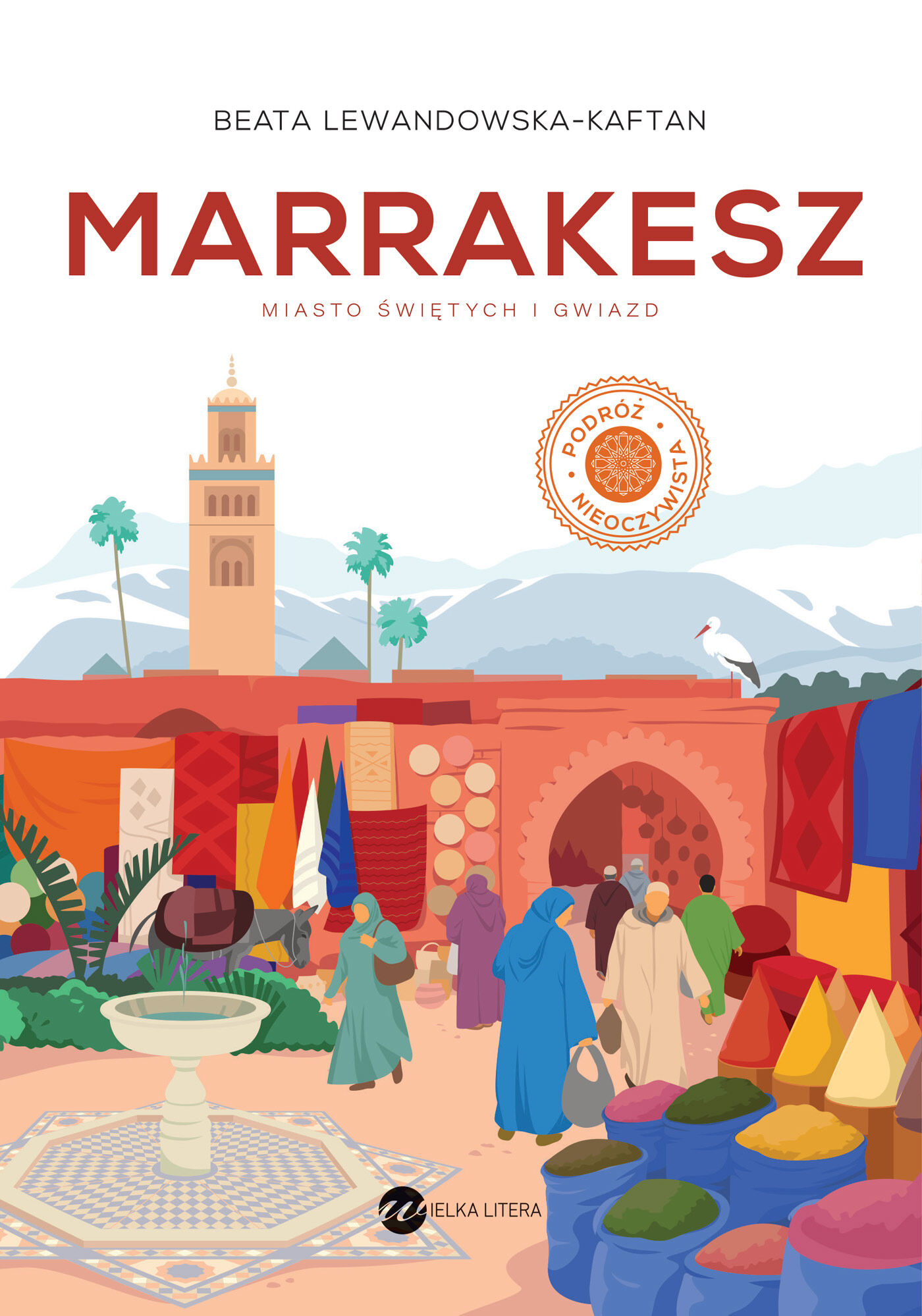 Marrakesz