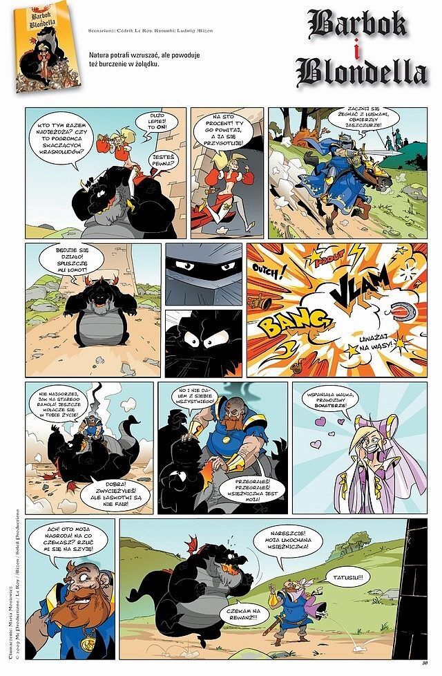 Fantasy Komiks - 14