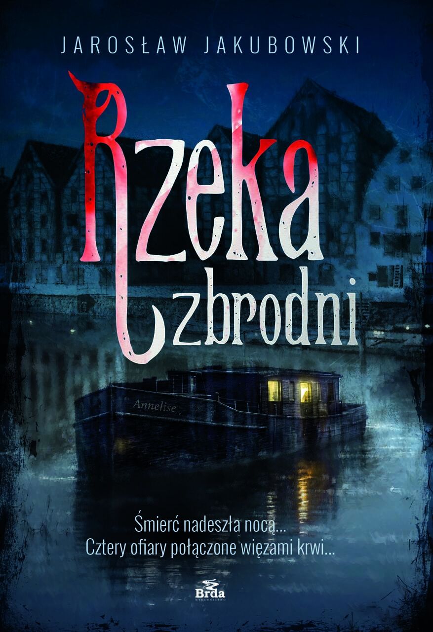 Rzeka zbrodni wyd. 2