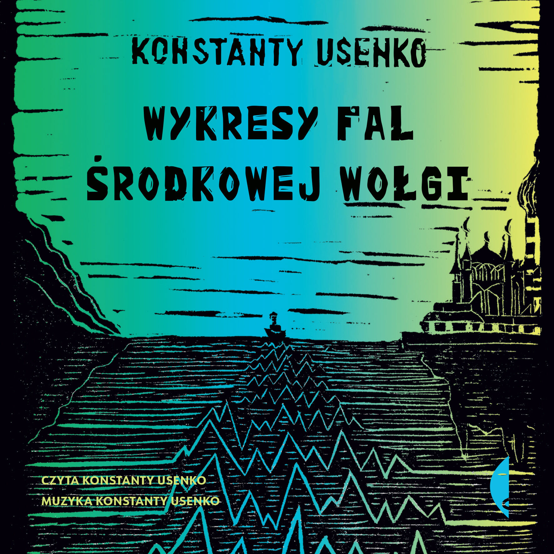 Wykresy fal środkowej Wołgi (audiobook MP3)