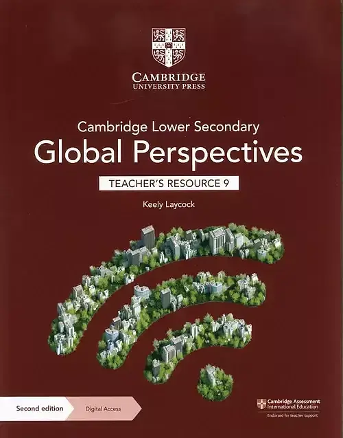 Cambridge Lower Secondary Global Perspectives Teacher's Resource 9 with Digital Access
