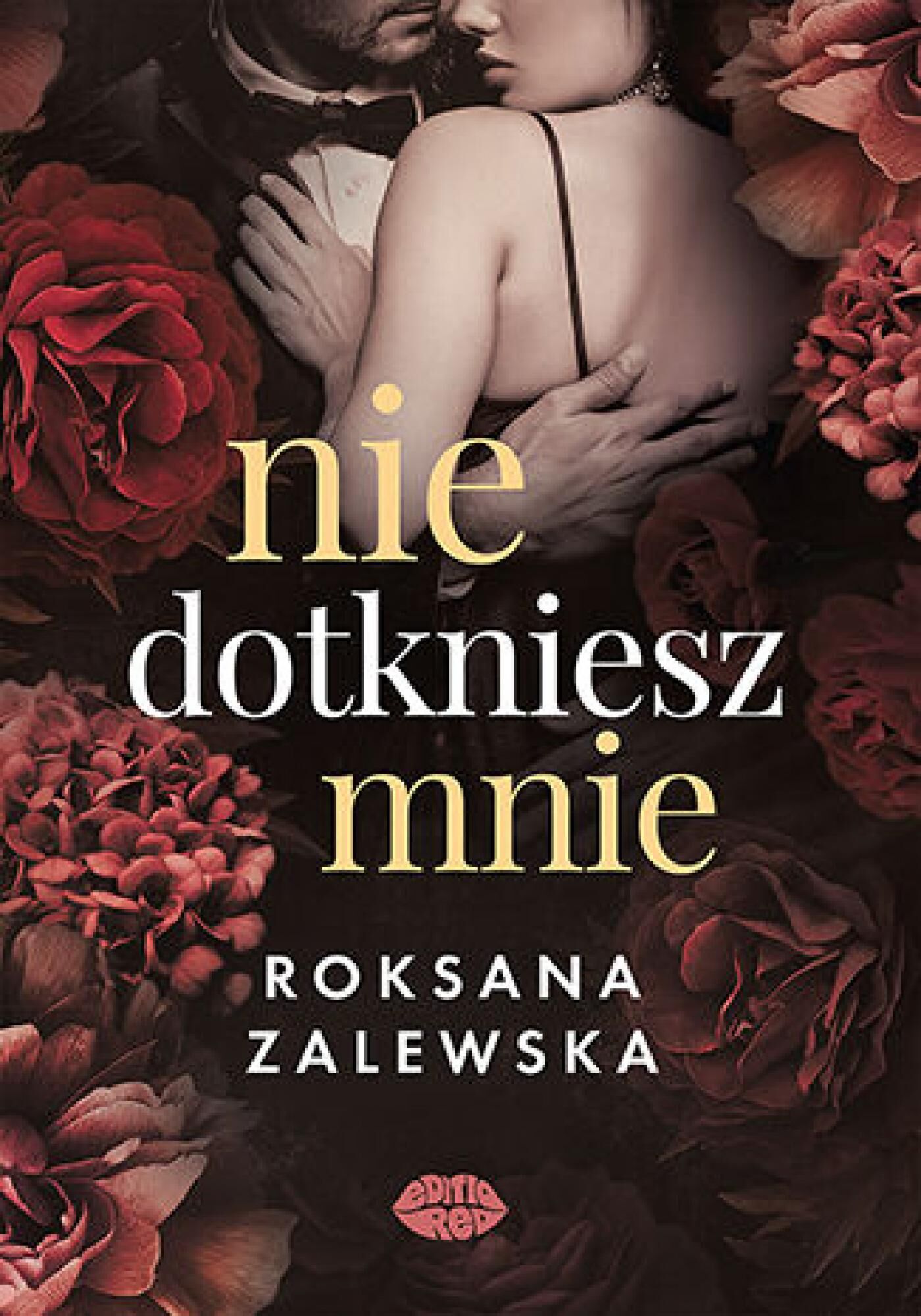 Nie dotkniesz mnie (e-book)