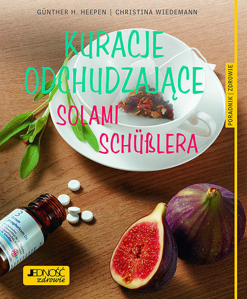 Kuracje odchudzające solami Schüßlera.