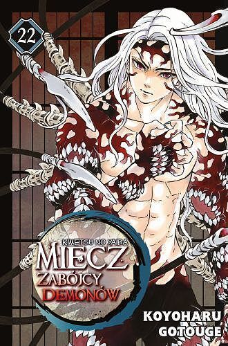 Miecz zabójcy demonów - 22