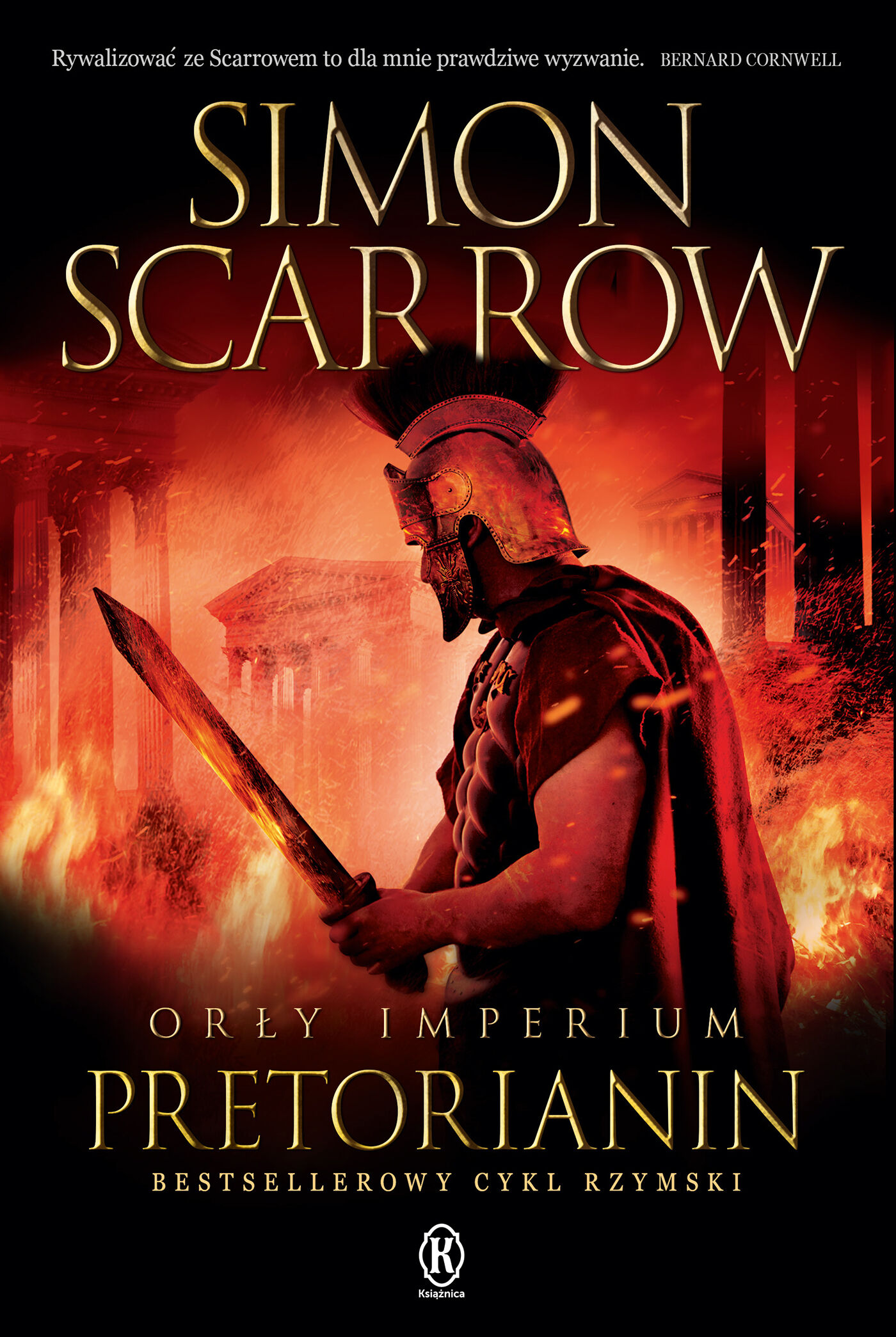 Pretorianin. Orły imperium. Tom 11 (e-book)
