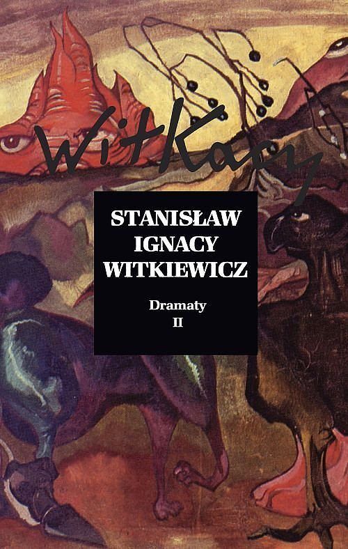 Dramaty. Tom 2