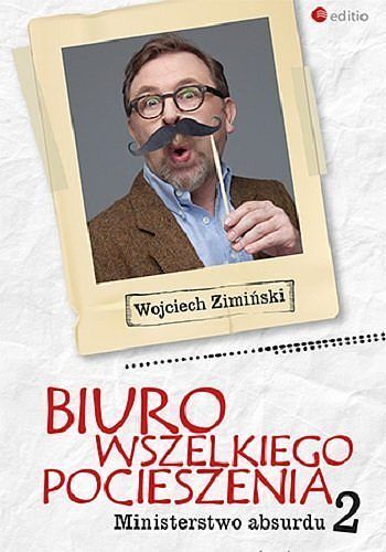 Ministerstwo absurdu biuro wszelkiego pocieszenia tom 2