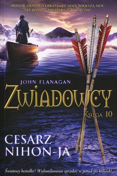 Cesarz Nihon-Ja. Zwiadowcy. Tom 10