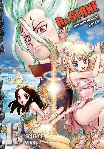 Dr. Stone - 13