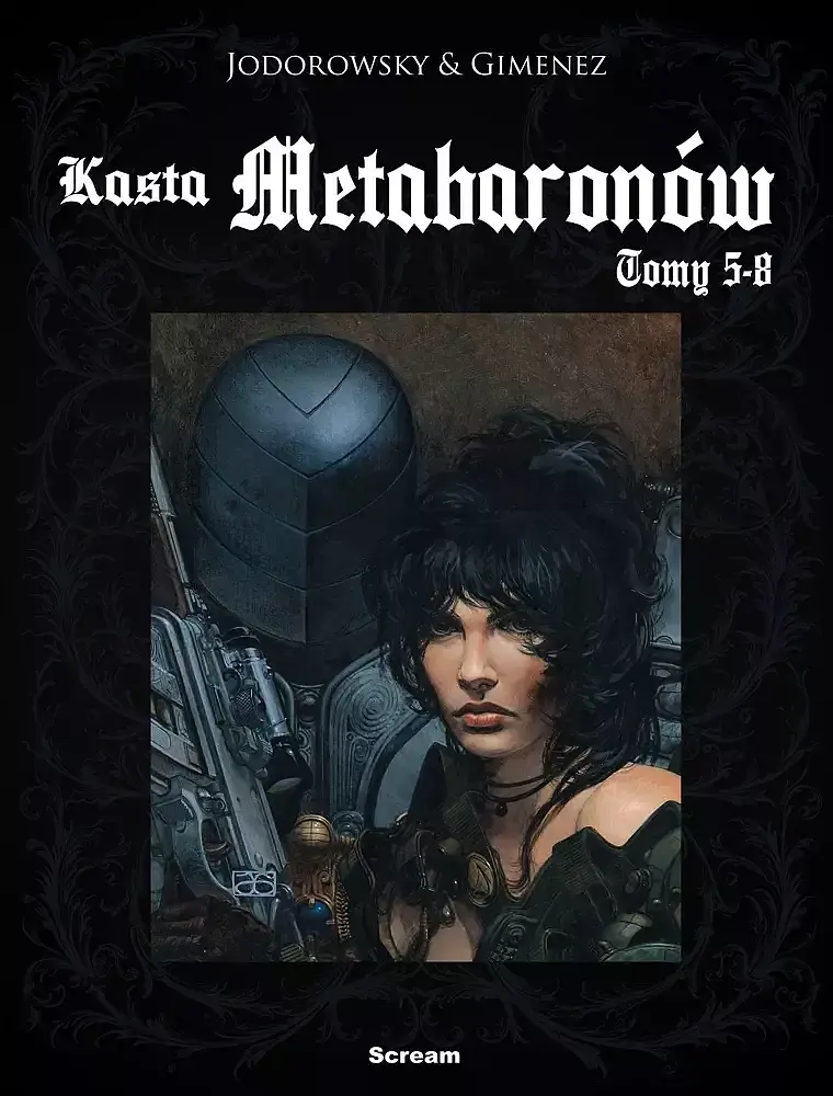 Kasta Metabaronów - wyd. zbiorcze tom 2 (2024)