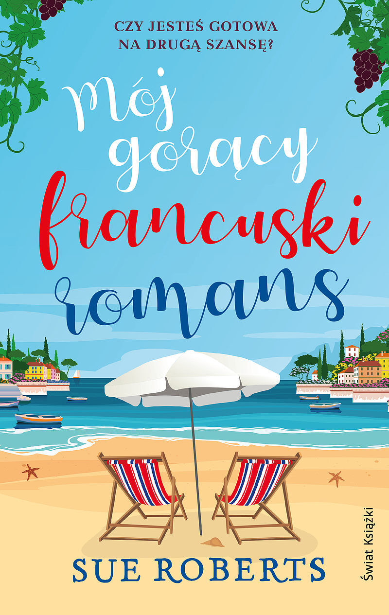 Mój gorący francuski romans