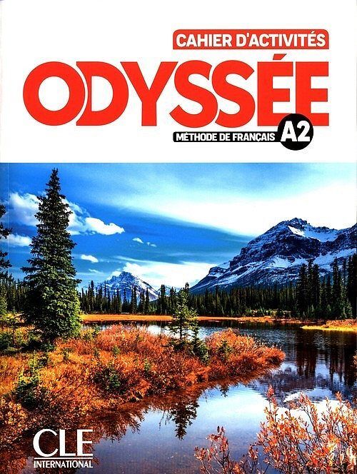 Odyssee A2 ćwiczenia + zawartość online