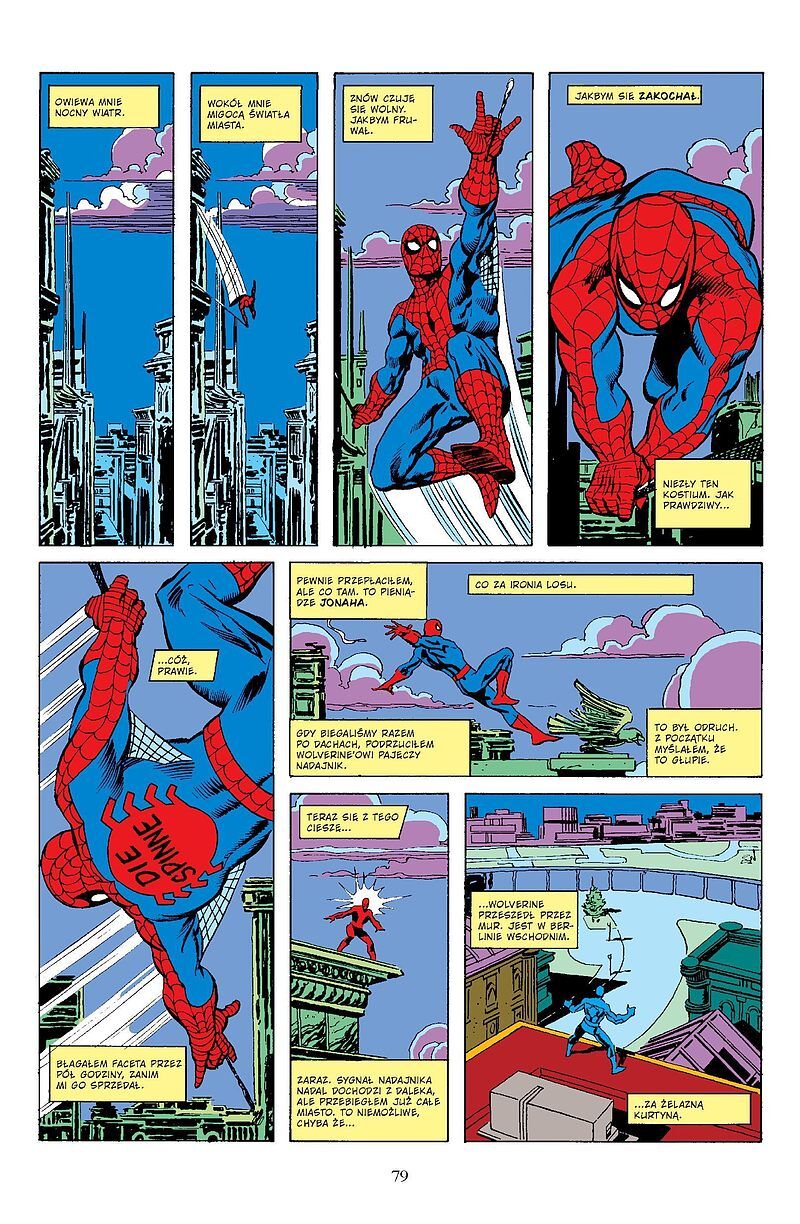 Amazing Spider-Man Epic Collection - 01 - Ostatnie łowy Kravena