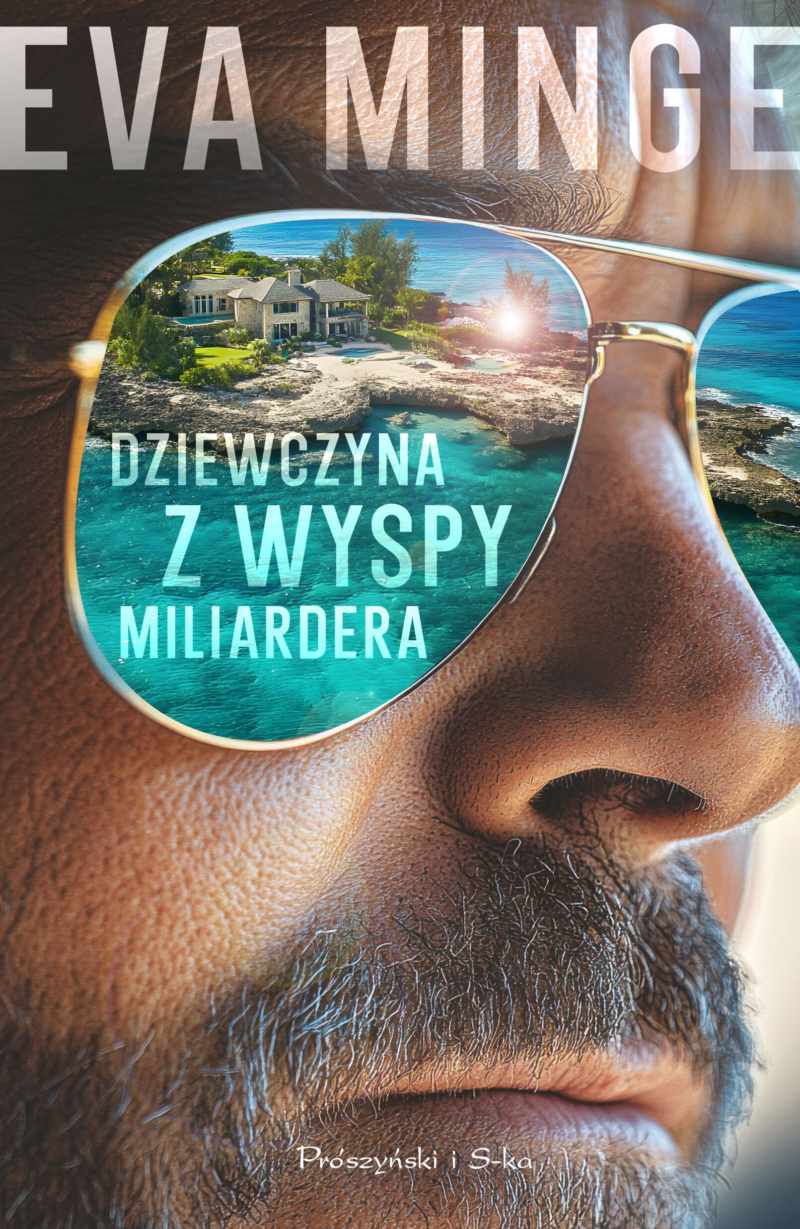 Dziewczyna z wyspy miliardera (e-book)