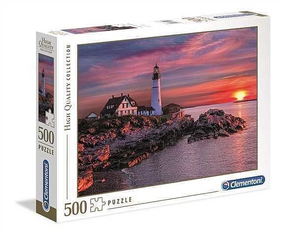 Puzzle 500 hq portland 35049