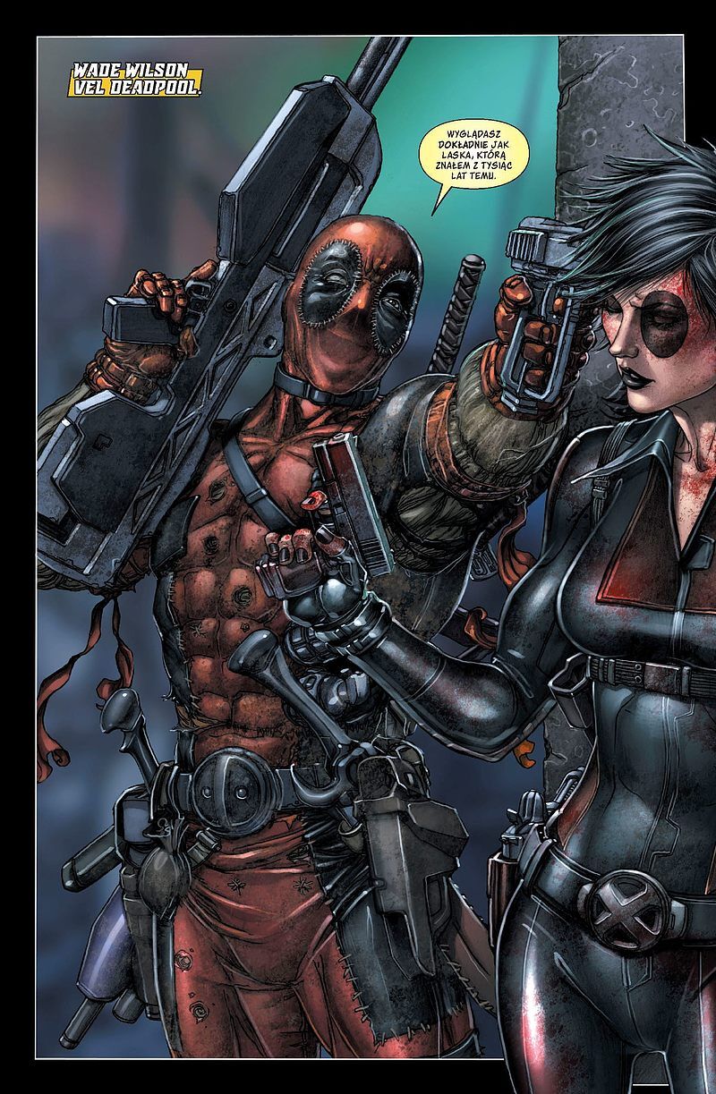 X-Men. Punkty zwrotne - Wojna o mesjasza