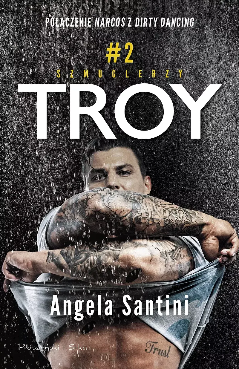 Troy (Duże Litery)