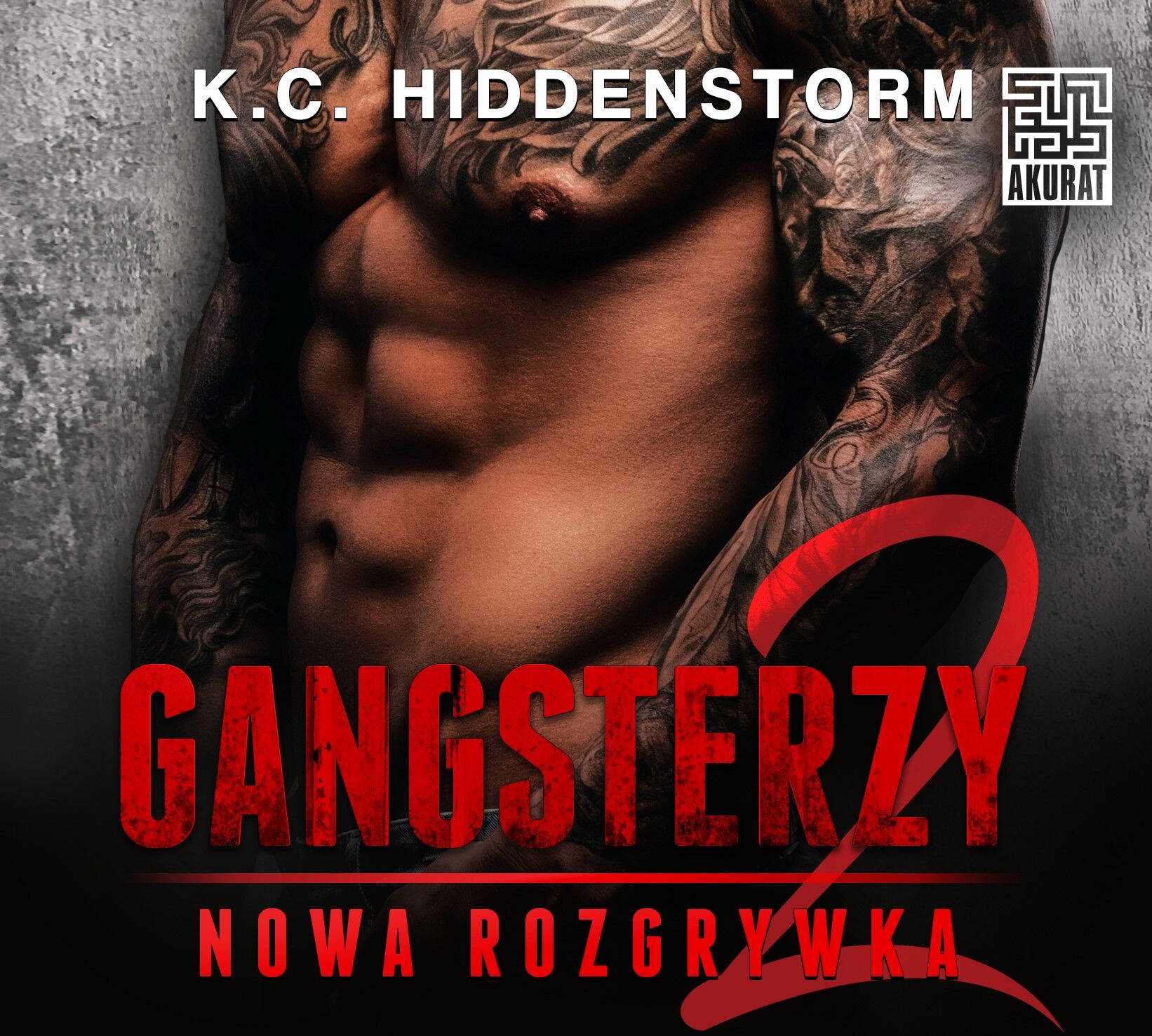 Gangsterzy. Nowa rozgrywka (audiobook MP3)