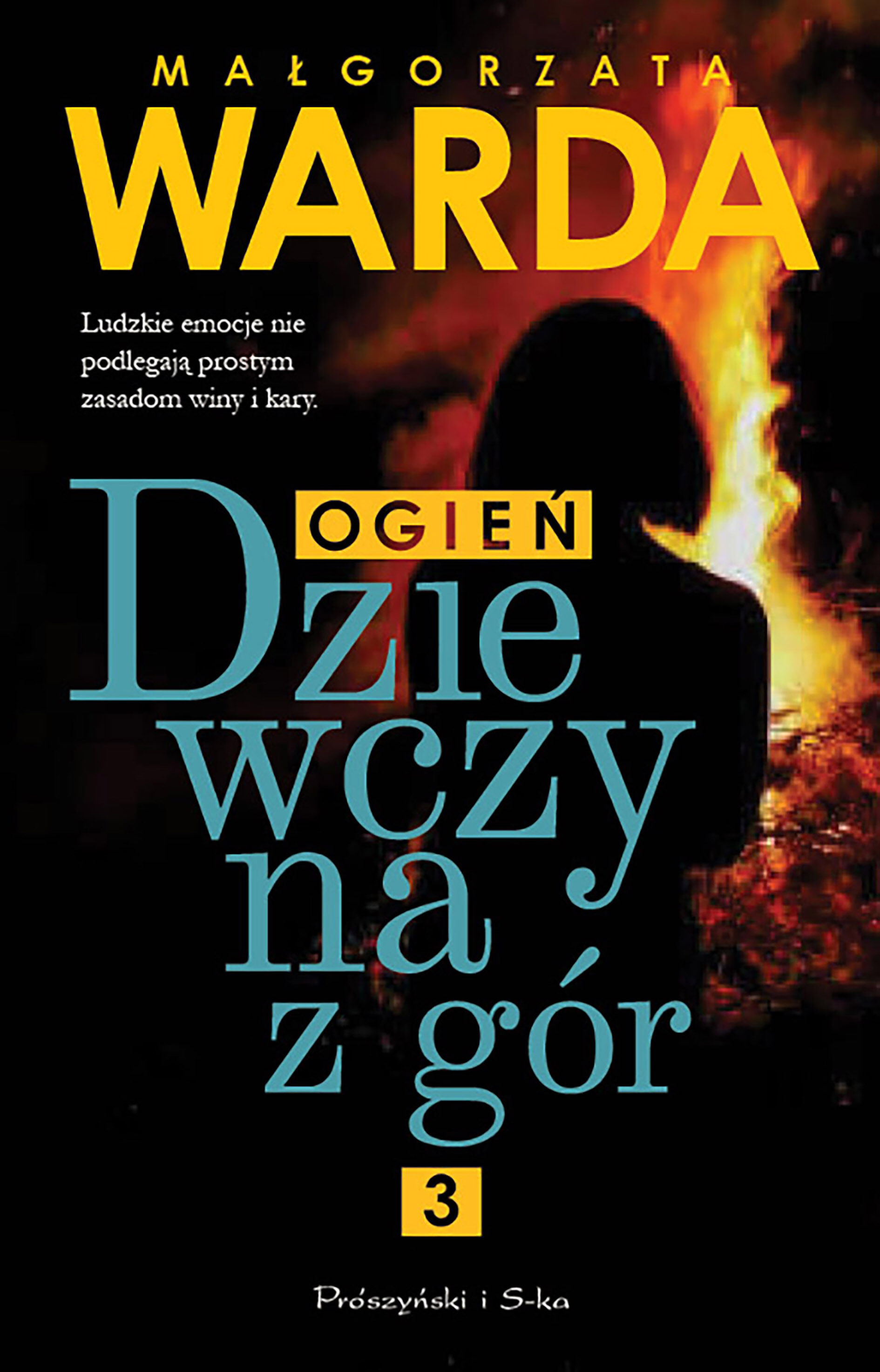 Dziewczyna z gór (e-book)