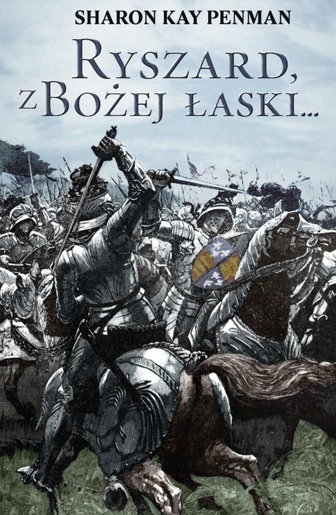 Ryszard, z Bożej łaski... (e-book)