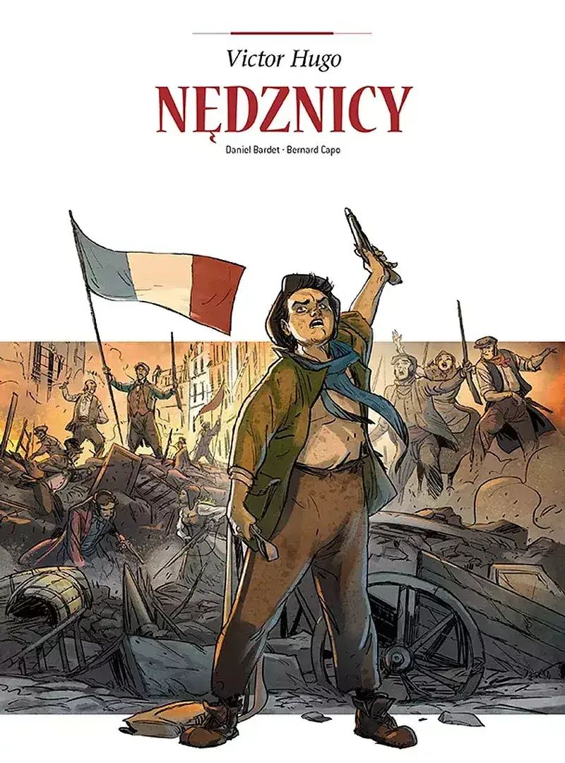 Adaptacje literatury - Nędznicy