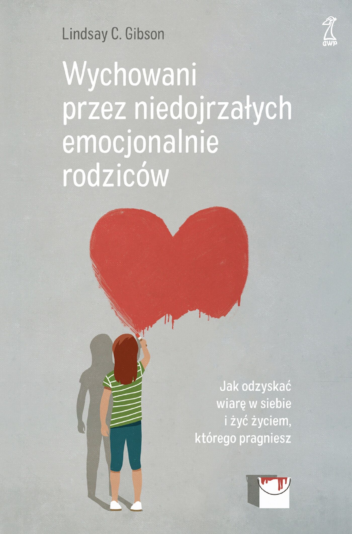 Wychowani przez niedojrzałych emocjonalnie rodziców (e-book)