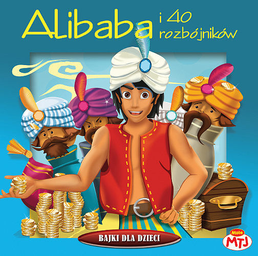 Alibaba i 40 rozbójników