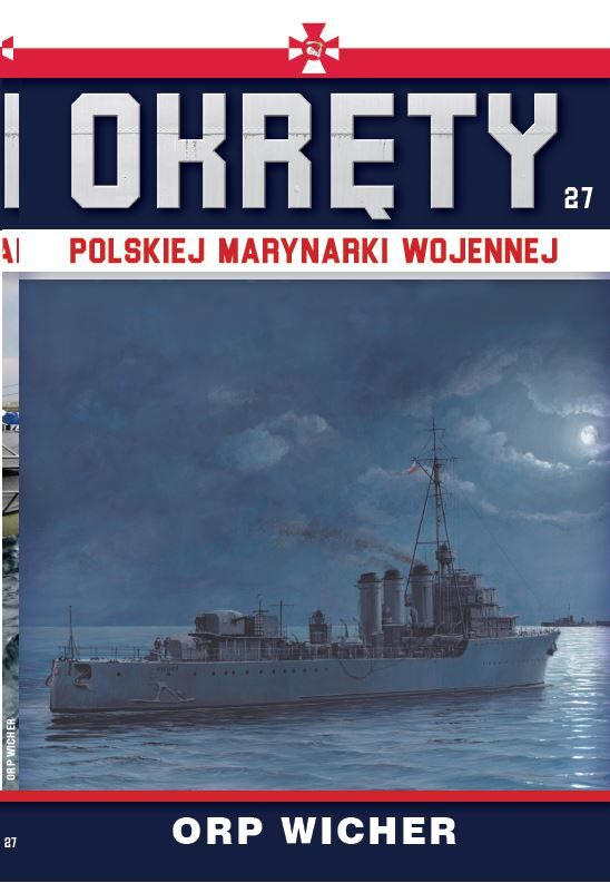 Okręty Polskiej Marynarki Wojennej t.27