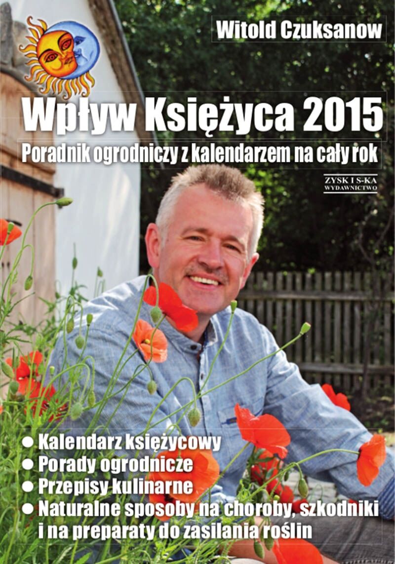 Wpływ Księżyca 2015