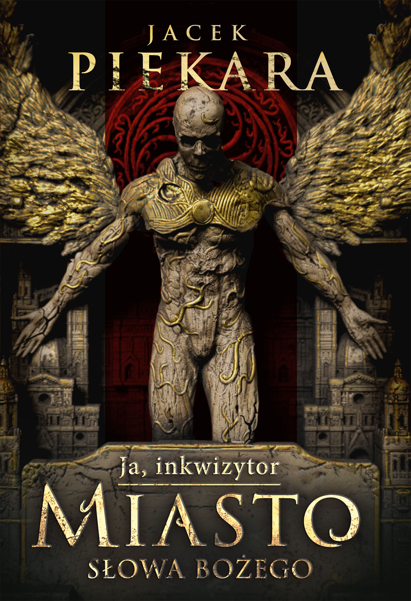 Miasto Słowa Bożego (e-book)
