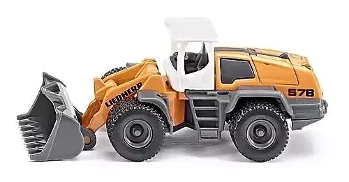 Ładowarka kołowa liebherr siku 14 s1477