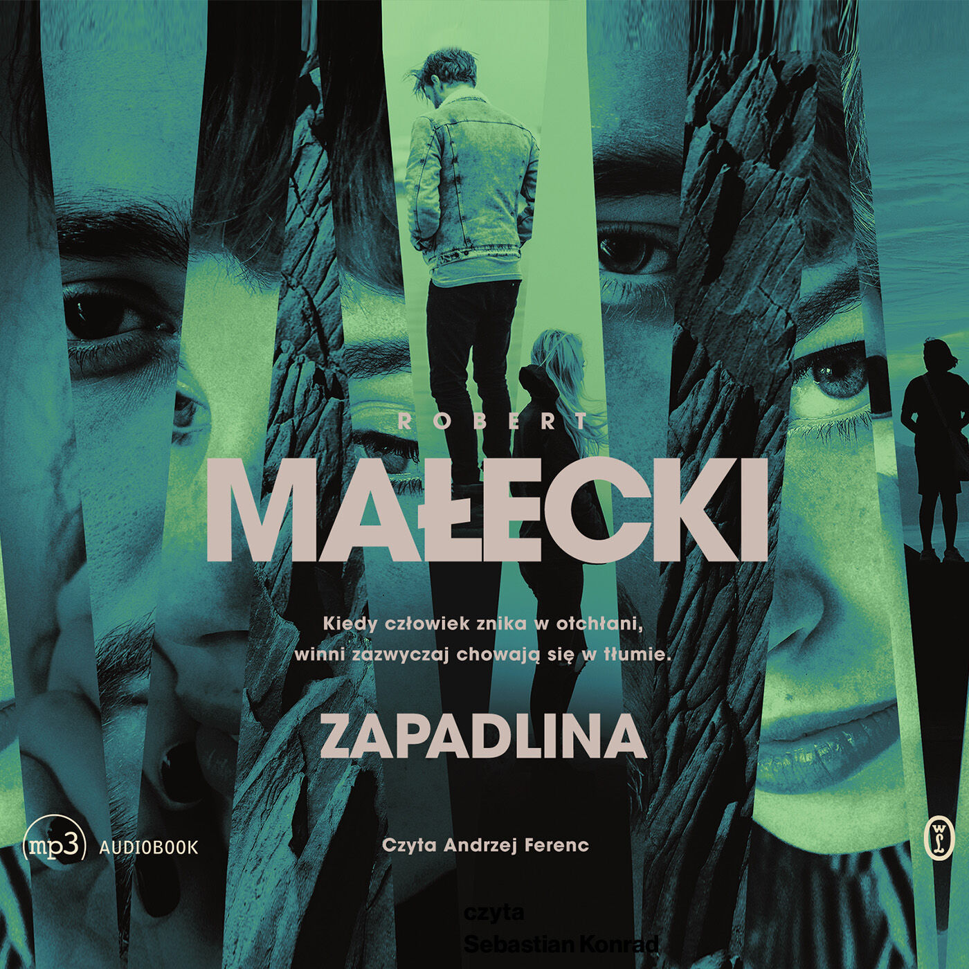 Zapadlina (audiobook MP3)