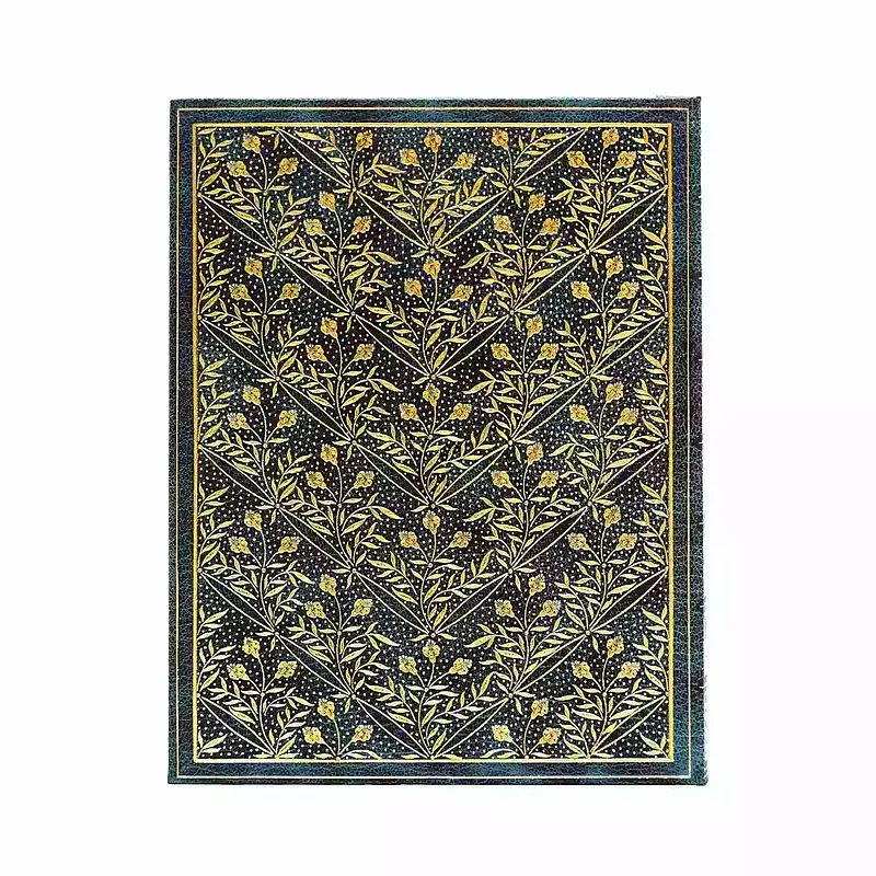 Notatnik w linie Paperblanks Wildflower Song Ultra