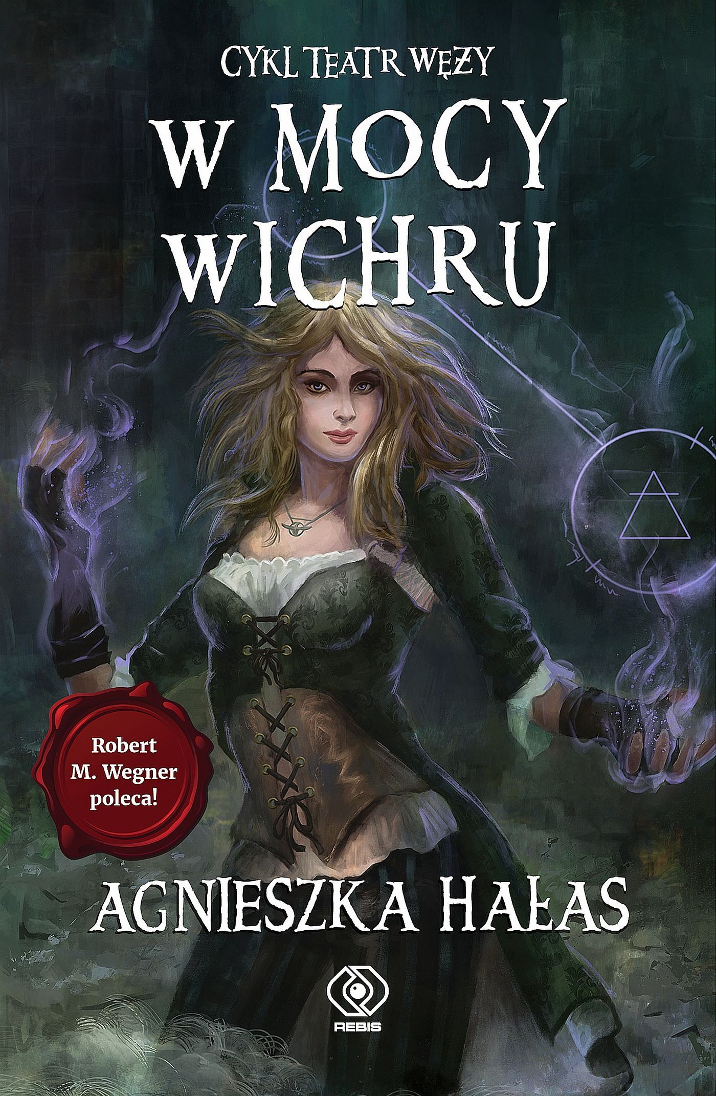 W mocy wichru (e-book)