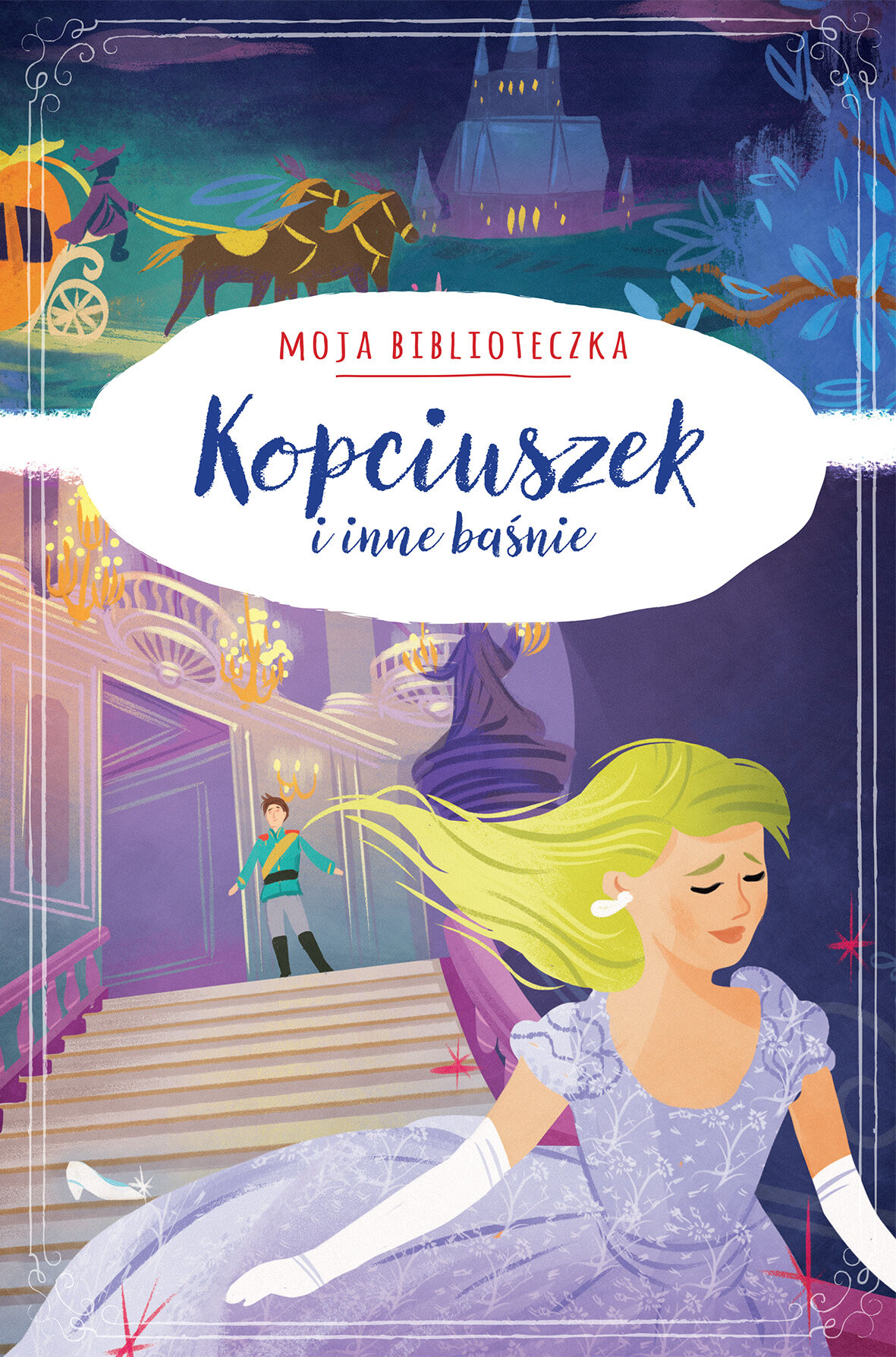 Kopciuszek i inne baśnie