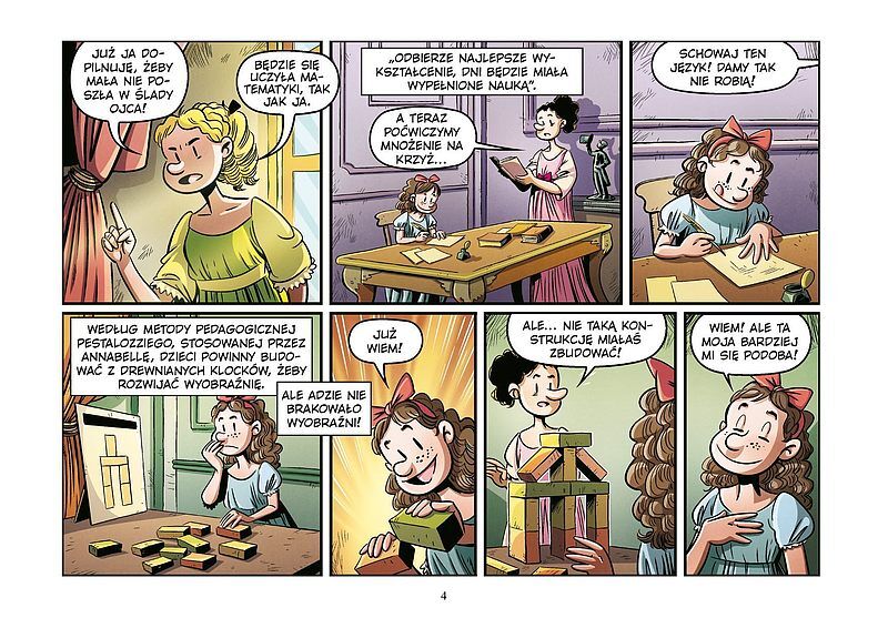 Najwybitniejsi Naukowcy - Ada Lovelace: Czarodziejka liczb